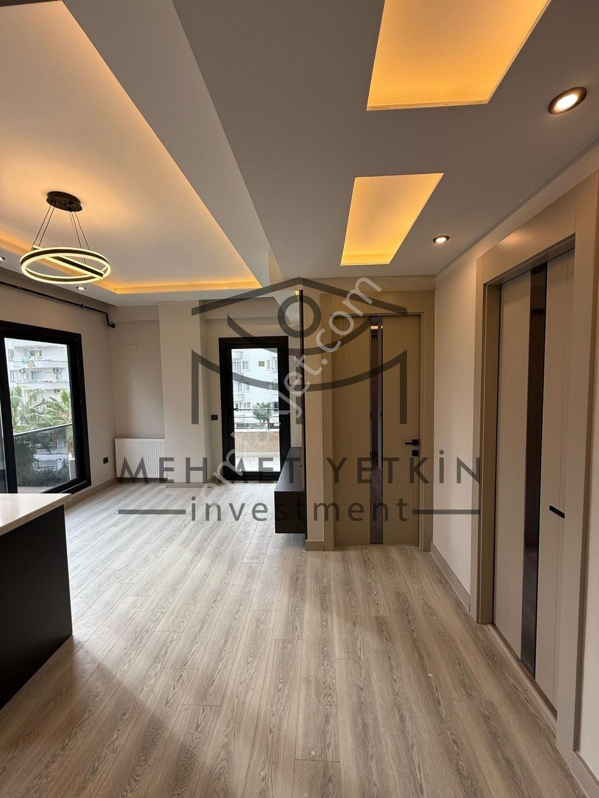 Mehmet Yetkin|den Mezitli Deniz Mhl Havuzlu Dogalgazlı 1+1 Daire - Görsel 6