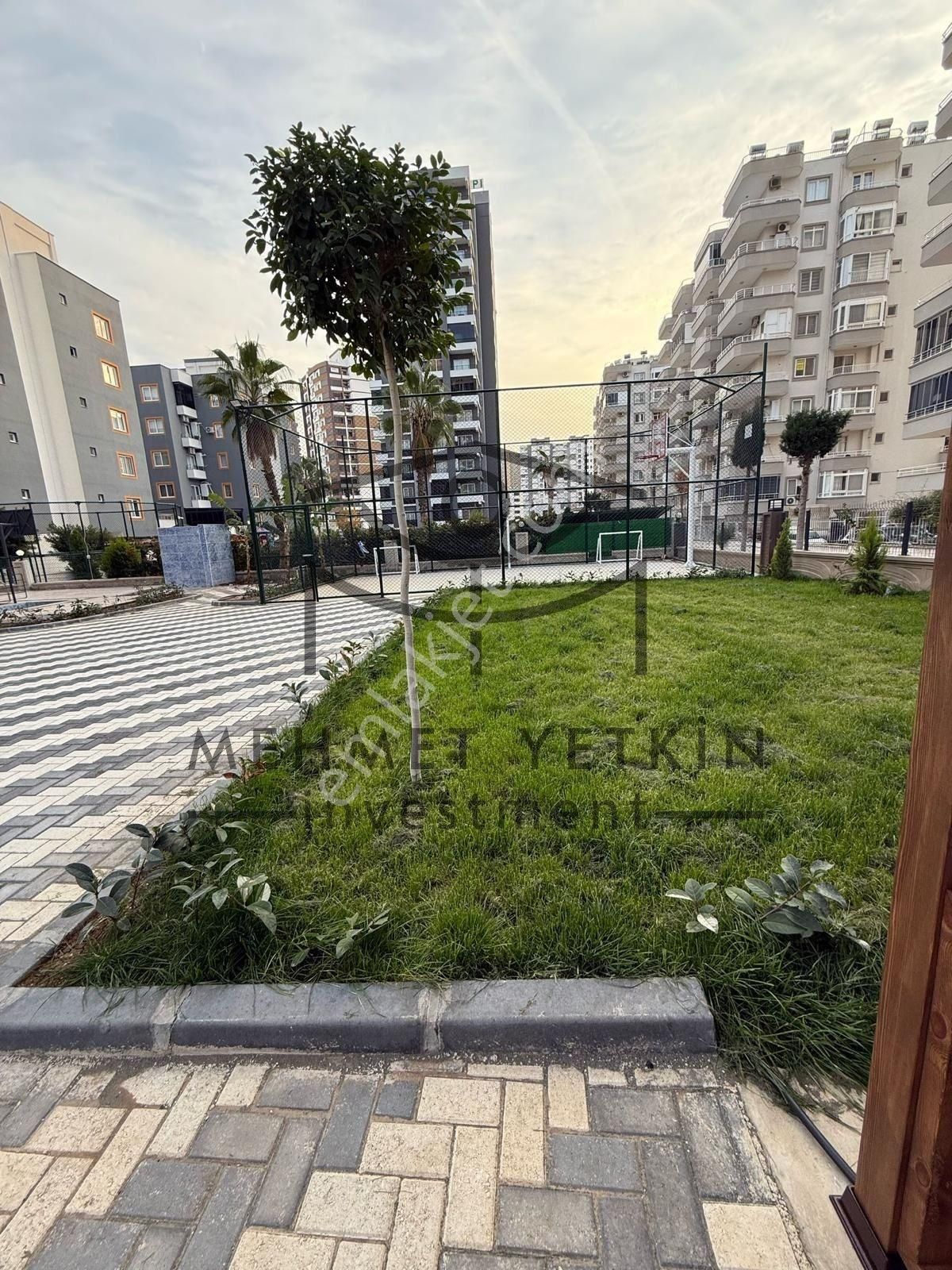 Mehmet Yetkin|den Mezitli Deniz Mhl Havuzlu Dogalgazlı 1+1 Daire - Görsel 25