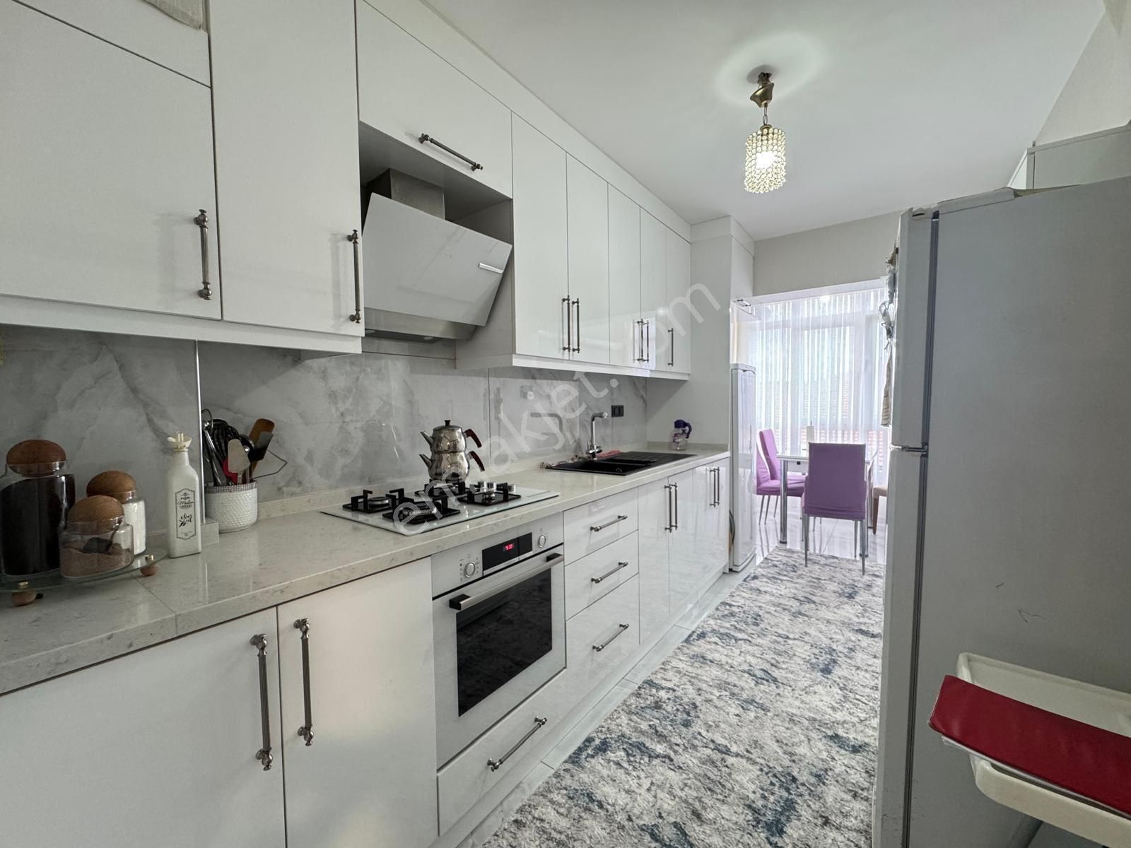 Bayram Gayrimenkulden Tandoğan Mah 3+1 Full Yapılı Cadde Üzeri Asansörlü Satılık Kupon Daire