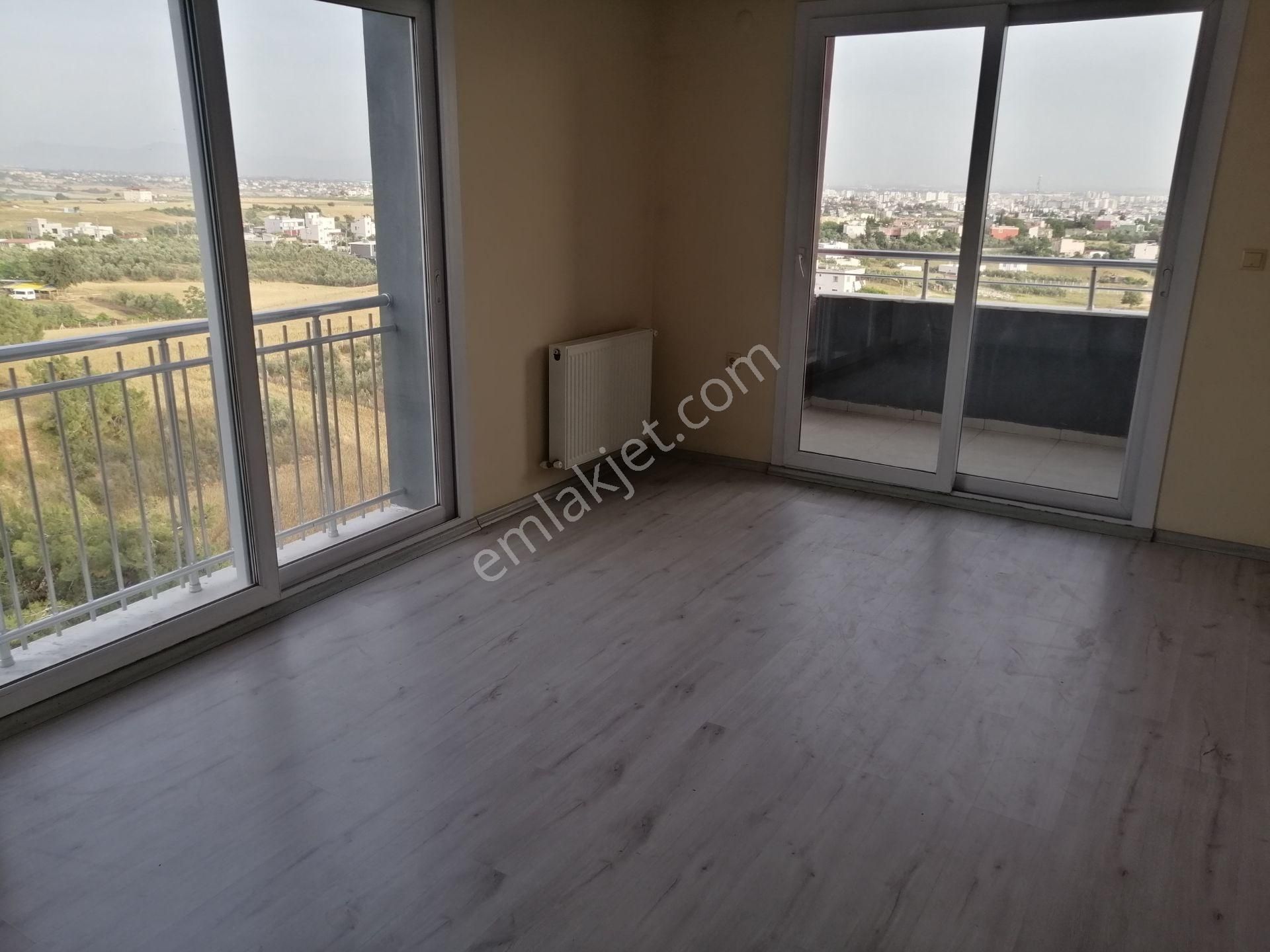 ***selanik'ten Sarıçam Da 3+1 Kapalı Mutfak Hasarsız Daire***