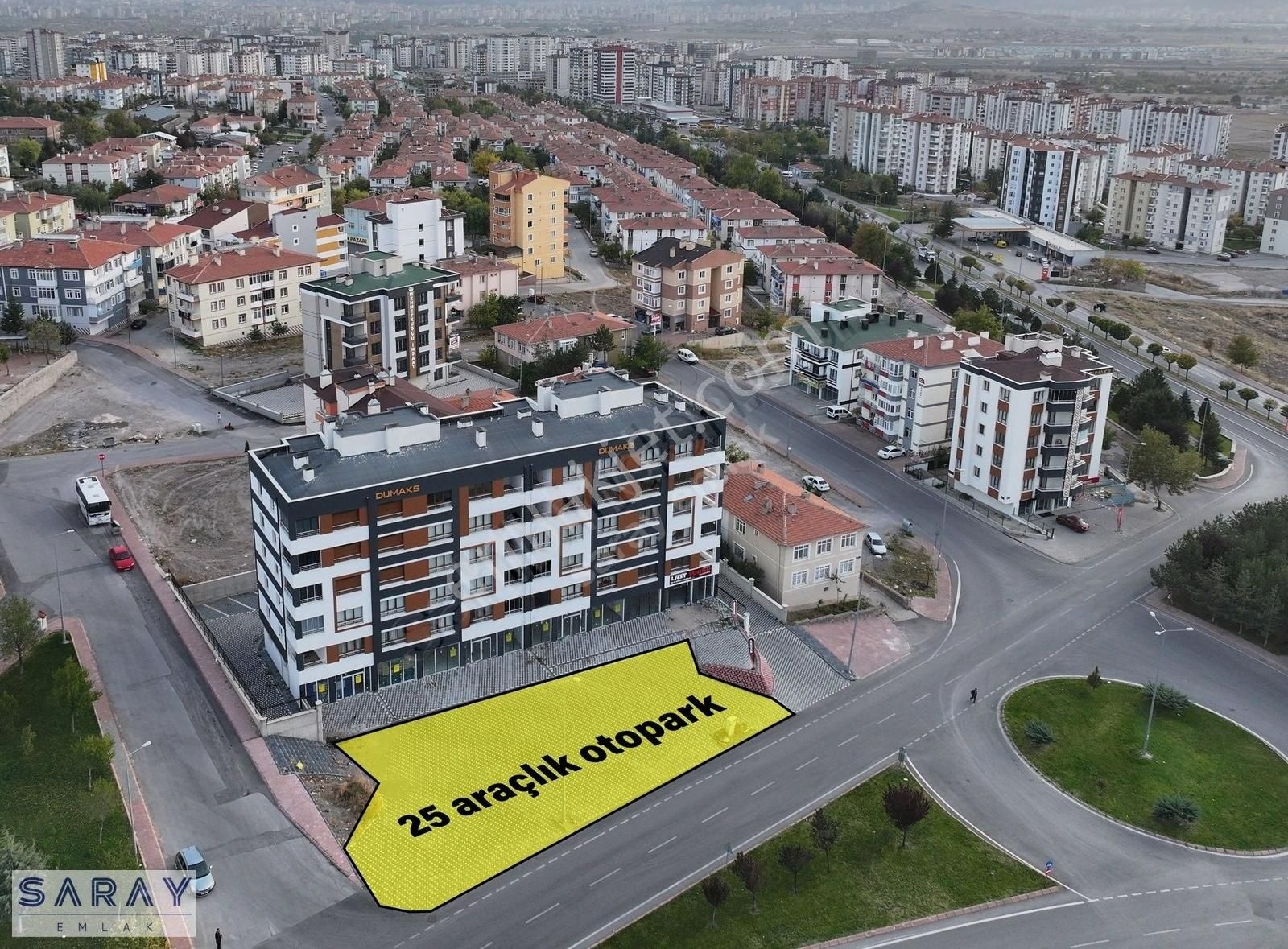 Erkilette Kaçmaz Fırsat! 100 M² Geniş Dükkanlar Daire Fiyatına
