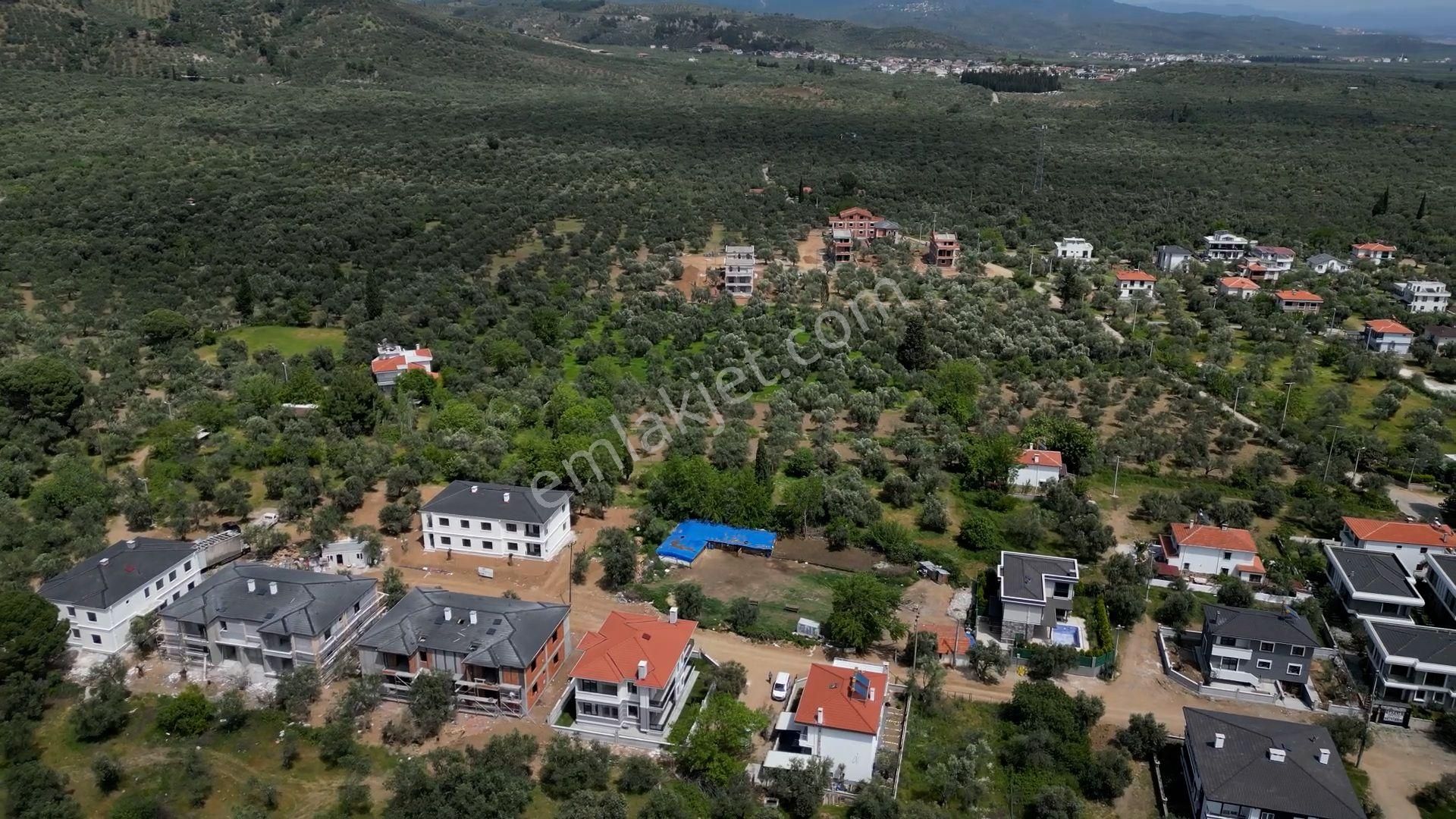 Doğa İle İç İçe Güre Mahallesinde Villa İmarlı Satılık Arsa
