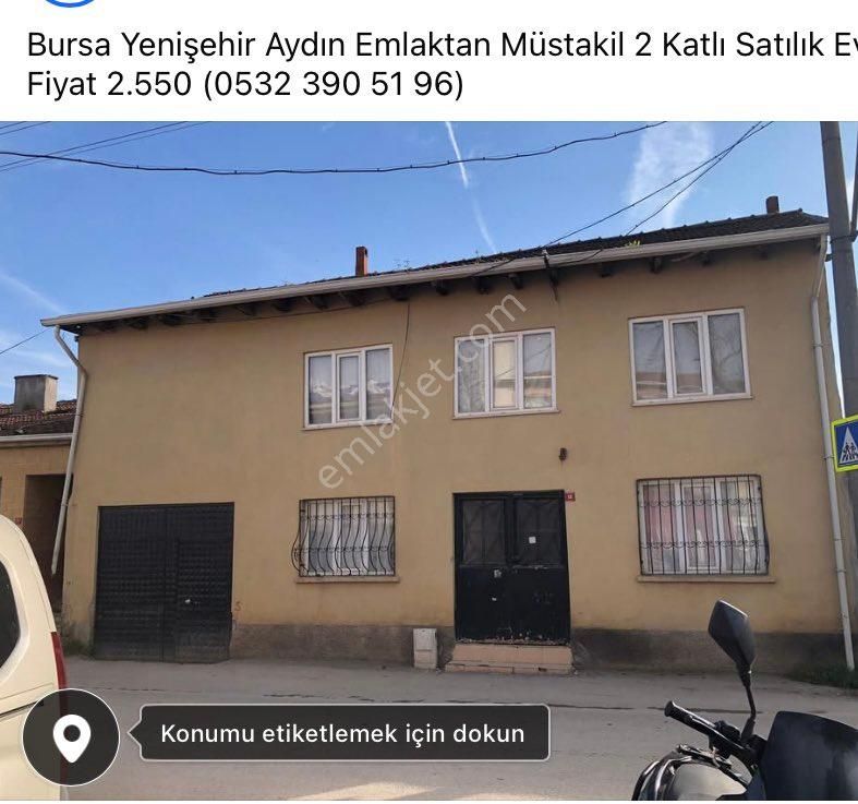 Satılık 2 Katlı Müstakil Ev