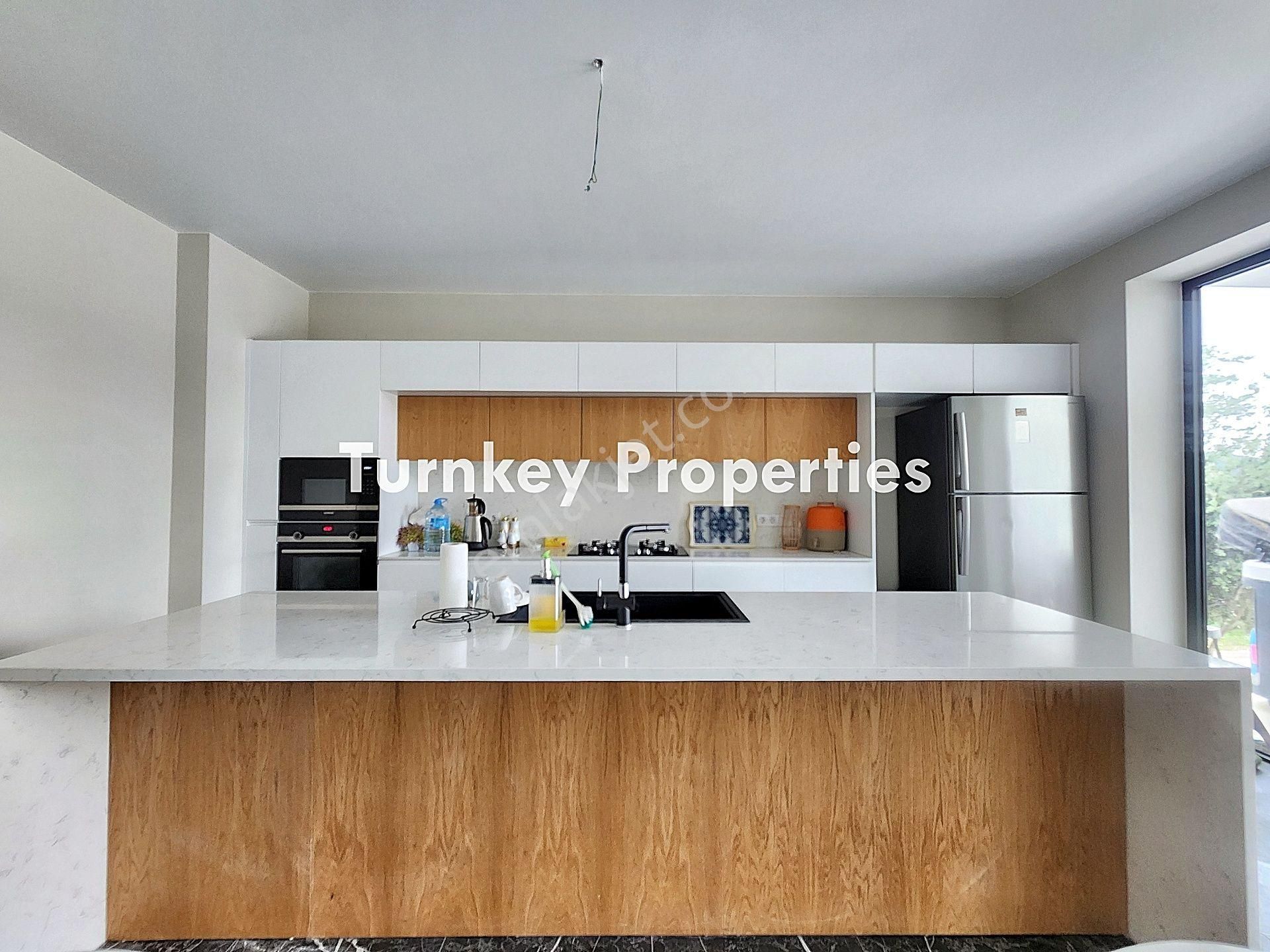 Bodrum Kızılağaçta Özel Havuzlu, Geniş Bahçeli Satılık Tek Katlı - Görsel 16