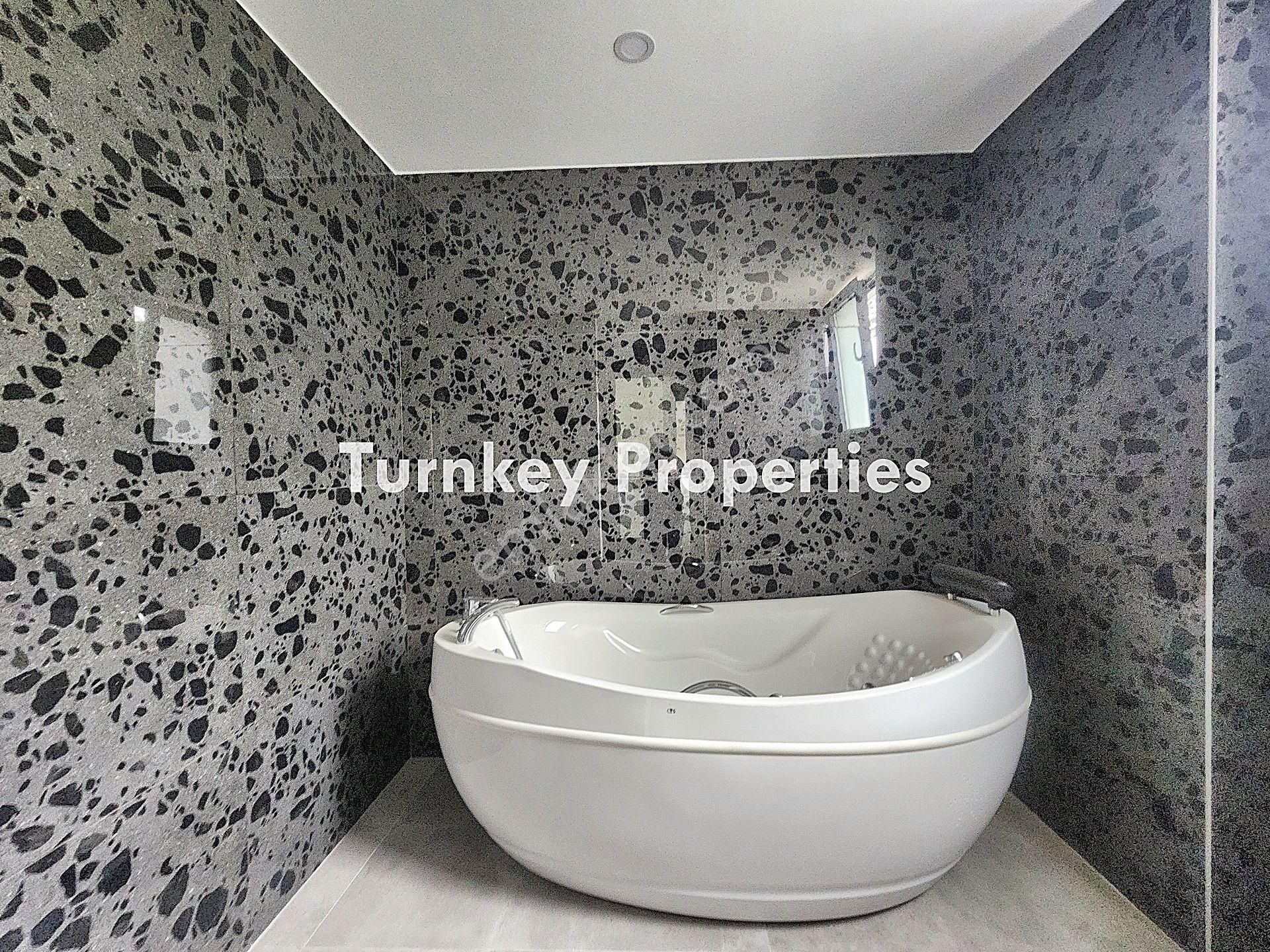 Bodrum Kızılağaçta Özel Havuzlu, Geniş Bahçeli Satılık Tek Katlı - Görsel 24