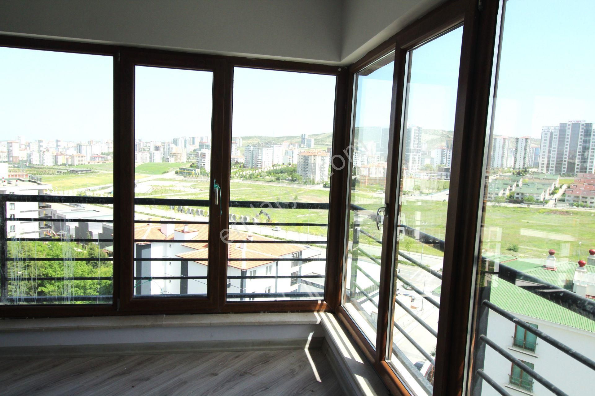 Kiralık Dubleks Daire 240 M2 5+2 Teraslı Çatı Dubleksi Yeni Bağlıca - Görsel 27
