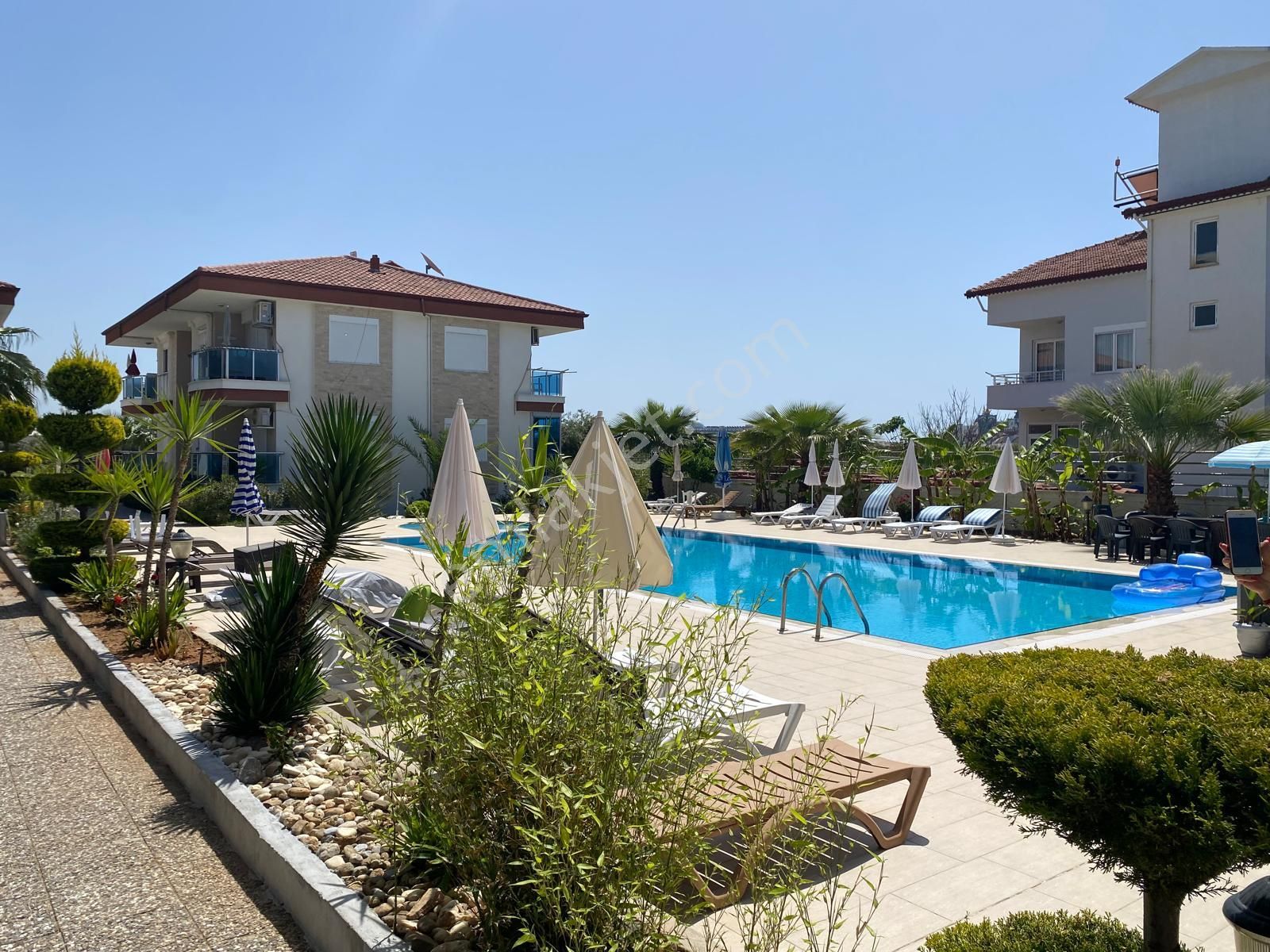 Evrenseki Sahil Tarafında Site İçinde Satılık 2+1 Daire - Görsel 11