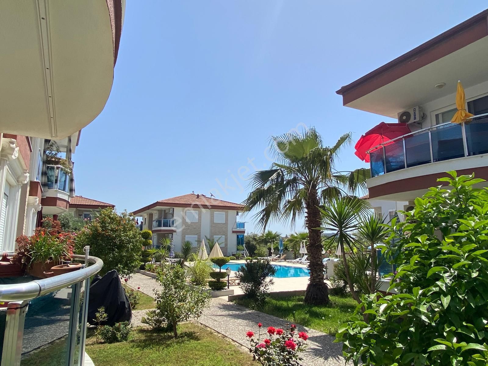 Evrenseki Sahil Tarafında Site İçinde Satılık 2+1 Daire - Görsel 27