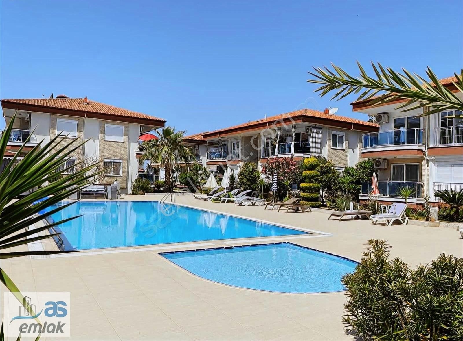 Evrenseki Sahil Tarafında Site İçinde Satılık 2+1 Daire