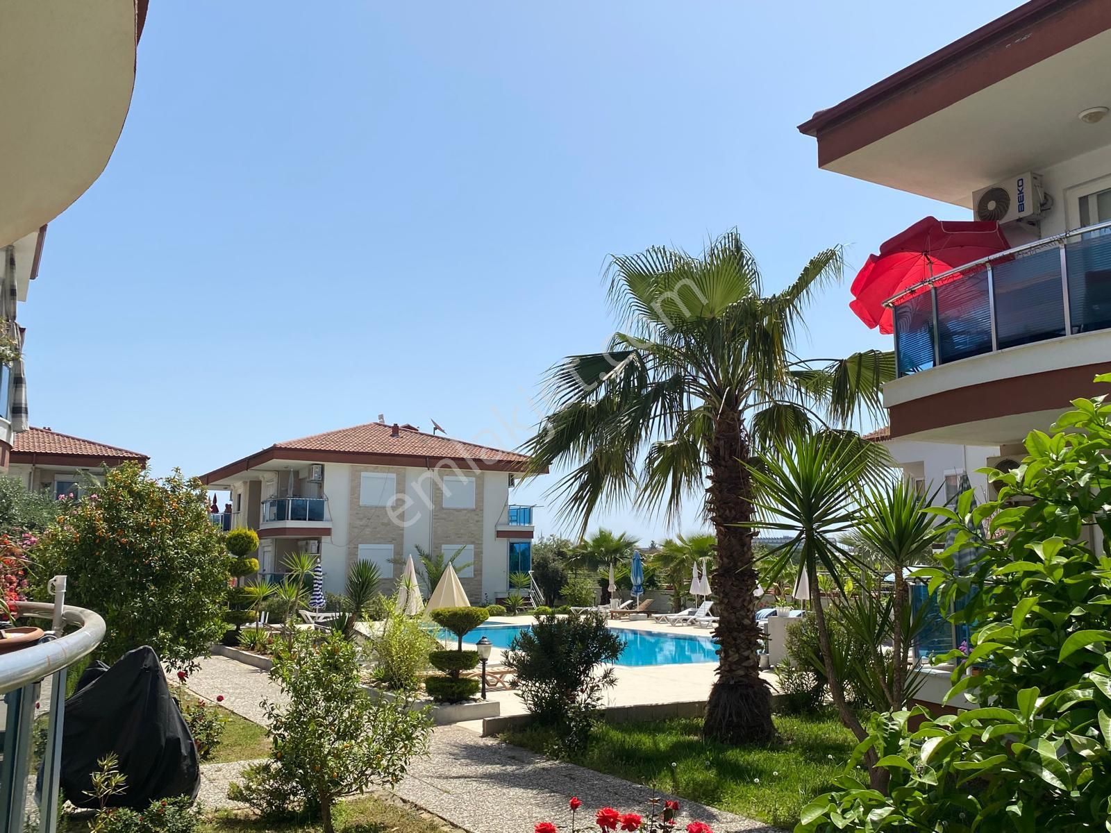 Evrenseki Sahil Tarafında Site İçinde Satılık 2+1 Daire - Görsel 25