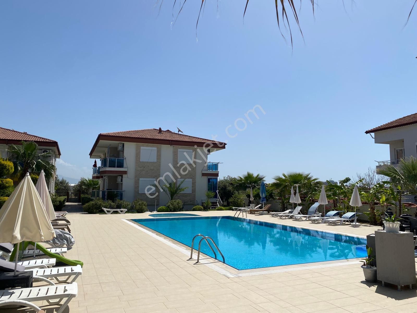 Evrenseki Sahil Tarafında Site İçinde Satılık 2+1 Daire - Görsel 10