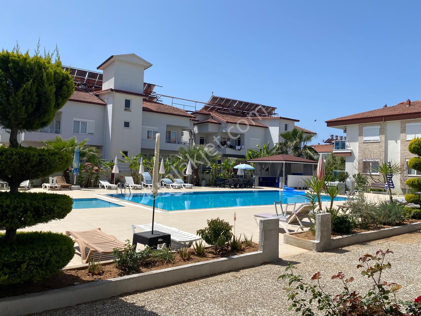 Evrenseki Sahil Tarafında Site İçinde Satılık 2+1 Daire - Görsel 15