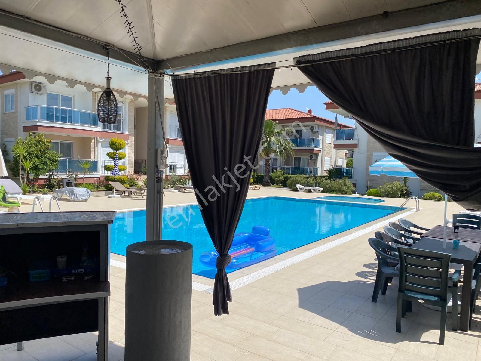 Evrenseki Sahil Tarafında Site İçinde Satılık 2+1 Daire - Görsel 21