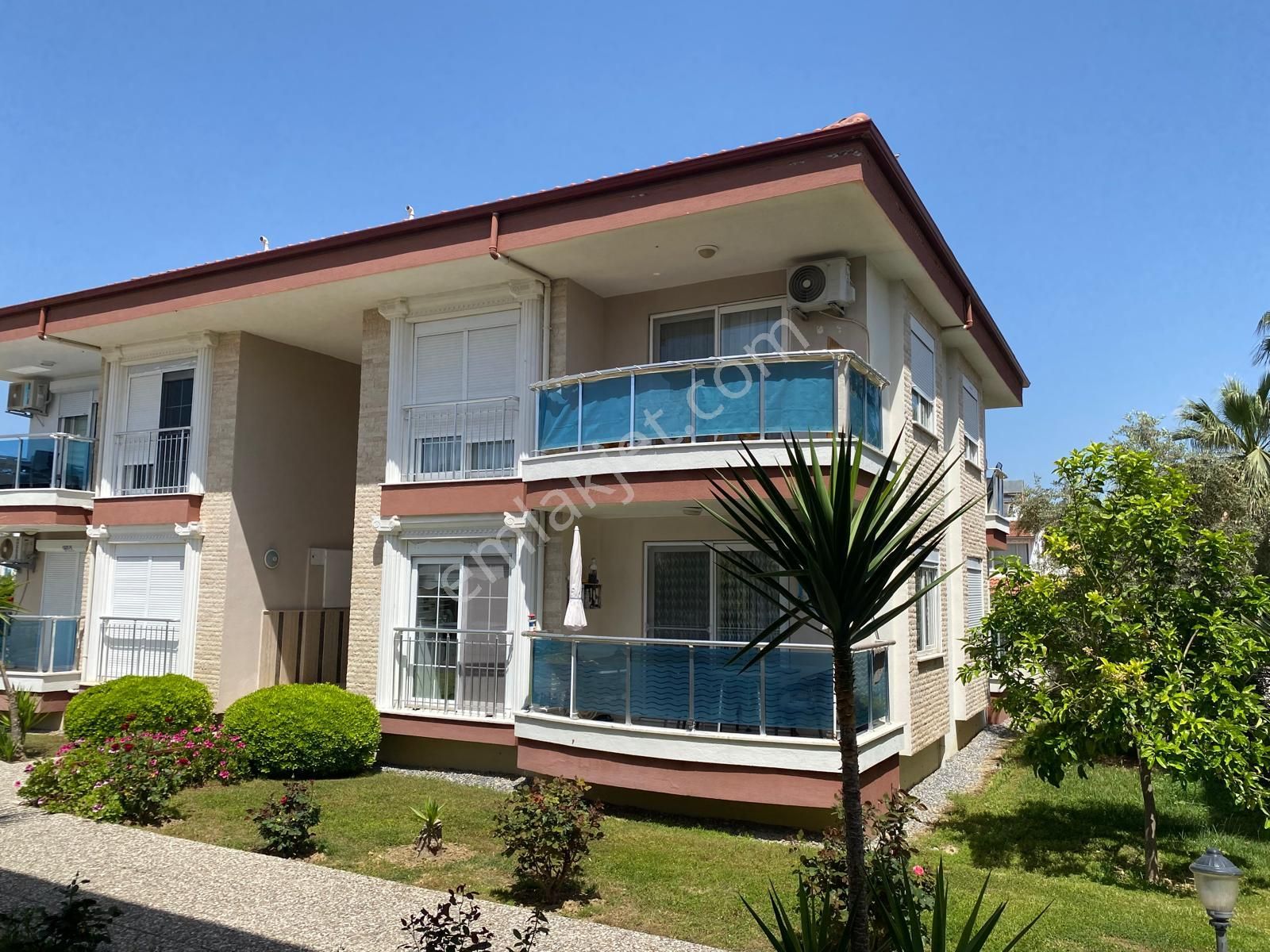 Evrenseki Sahil Tarafında Site İçinde Satılık 2+1 Daire - Görsel 22