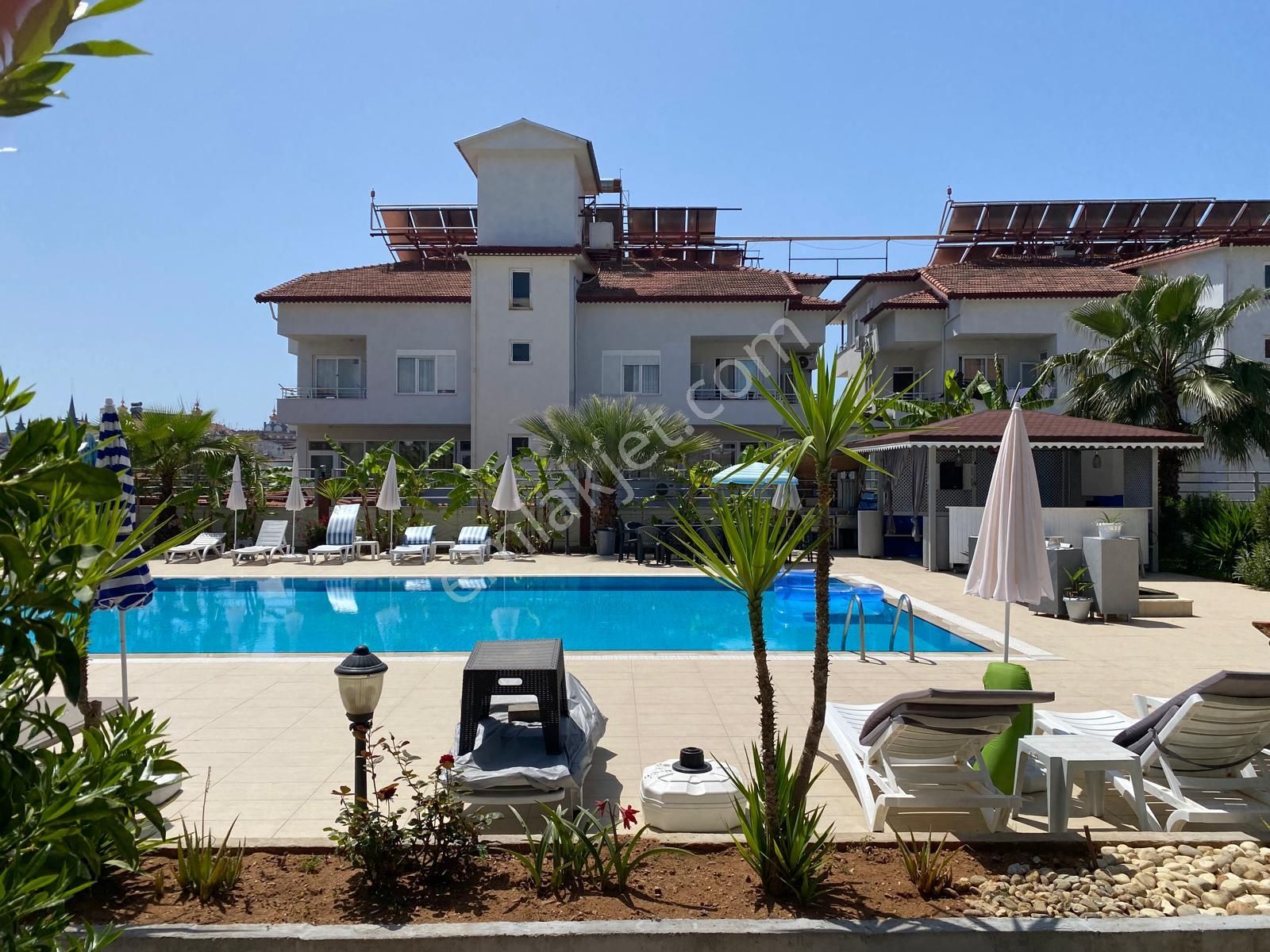 Evrenseki Sahil Tarafında Site İçinde Satılık 2+1 Daire - Görsel 14