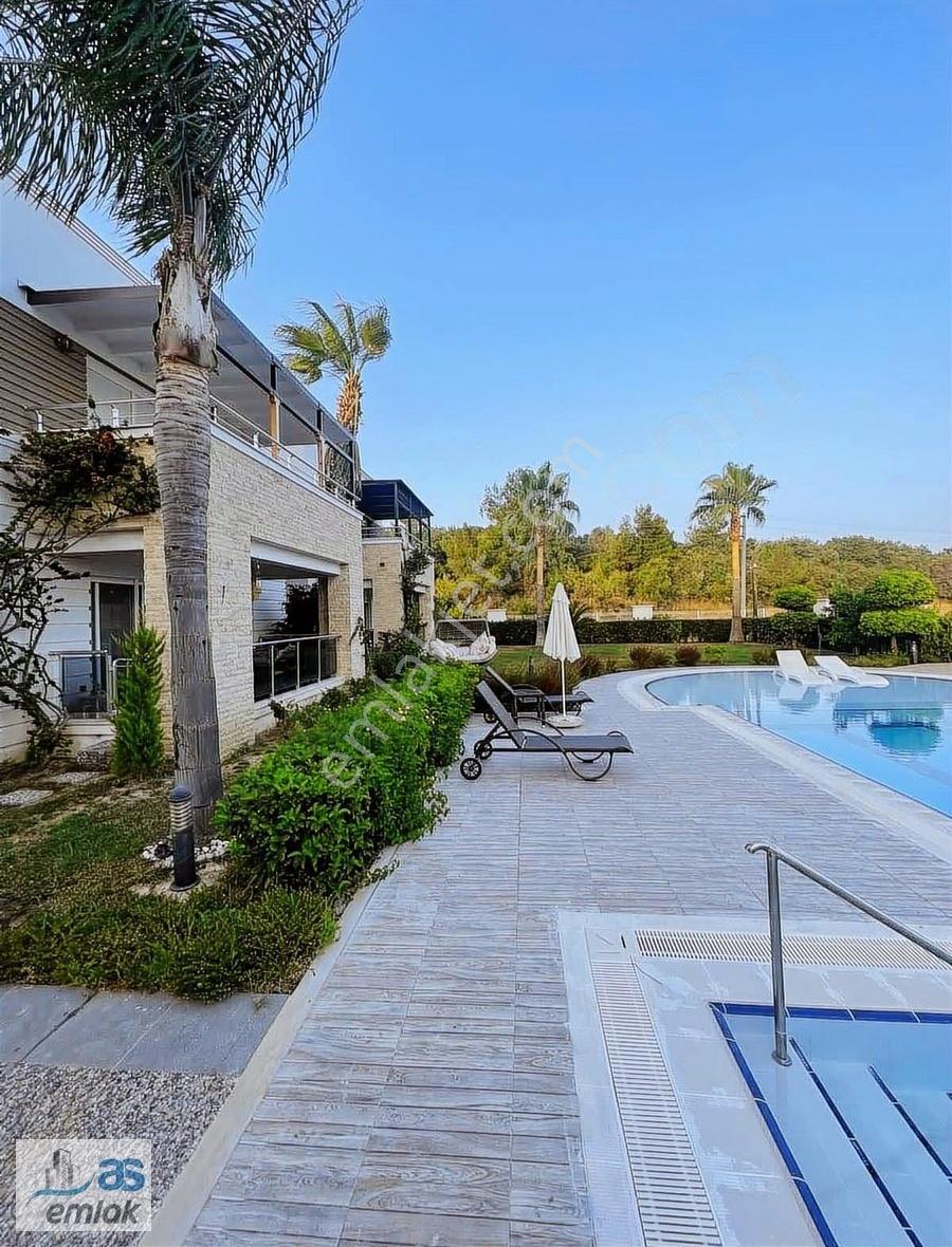 Sorgun The Valley Sitesinde Müstakil Tadında Harika Bir Daire - Görsel 22