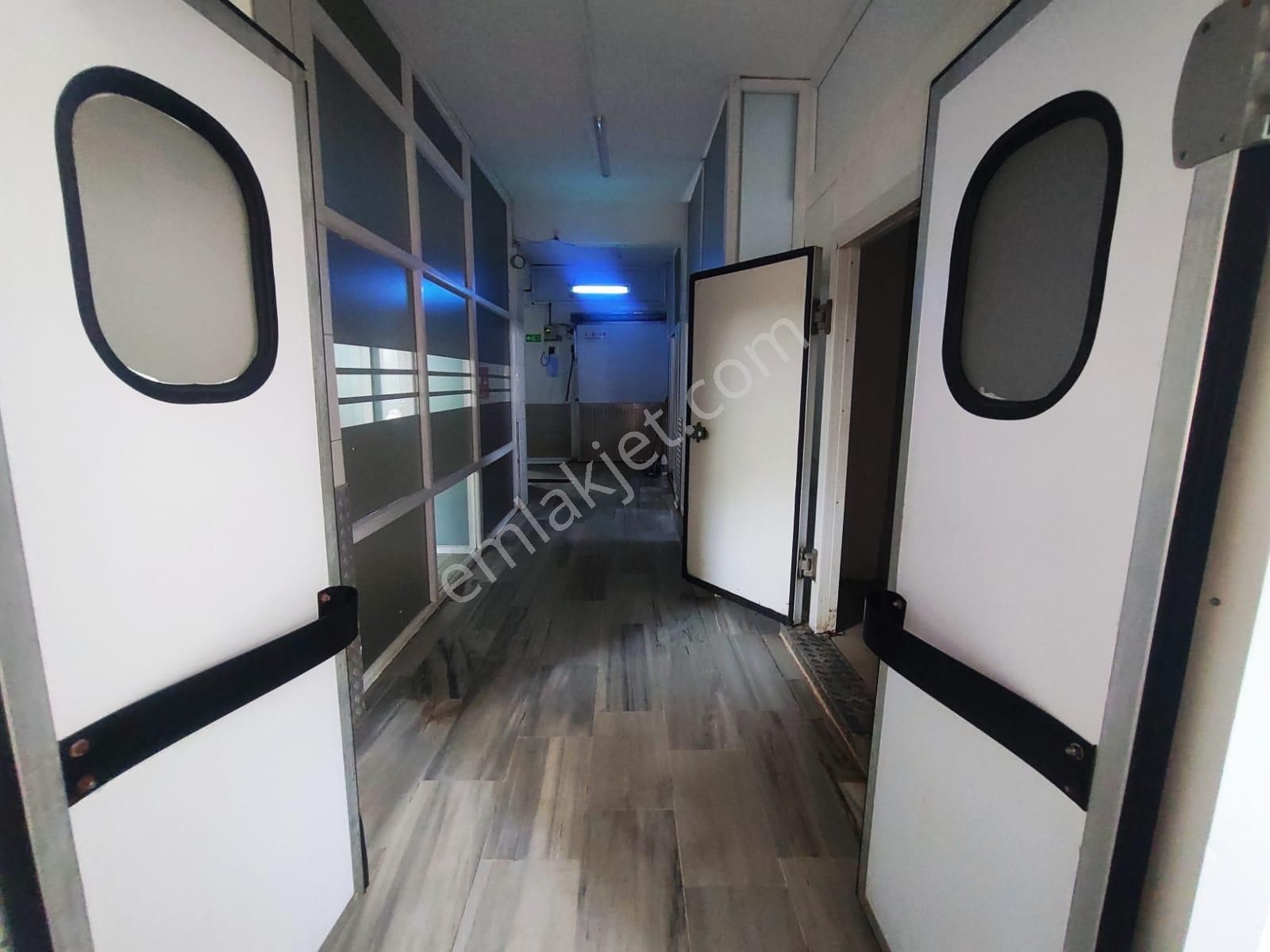 Beykozda 480m2 Kapalı Alanlı Soğuk Hava Deposu Ve Üretim Alanı