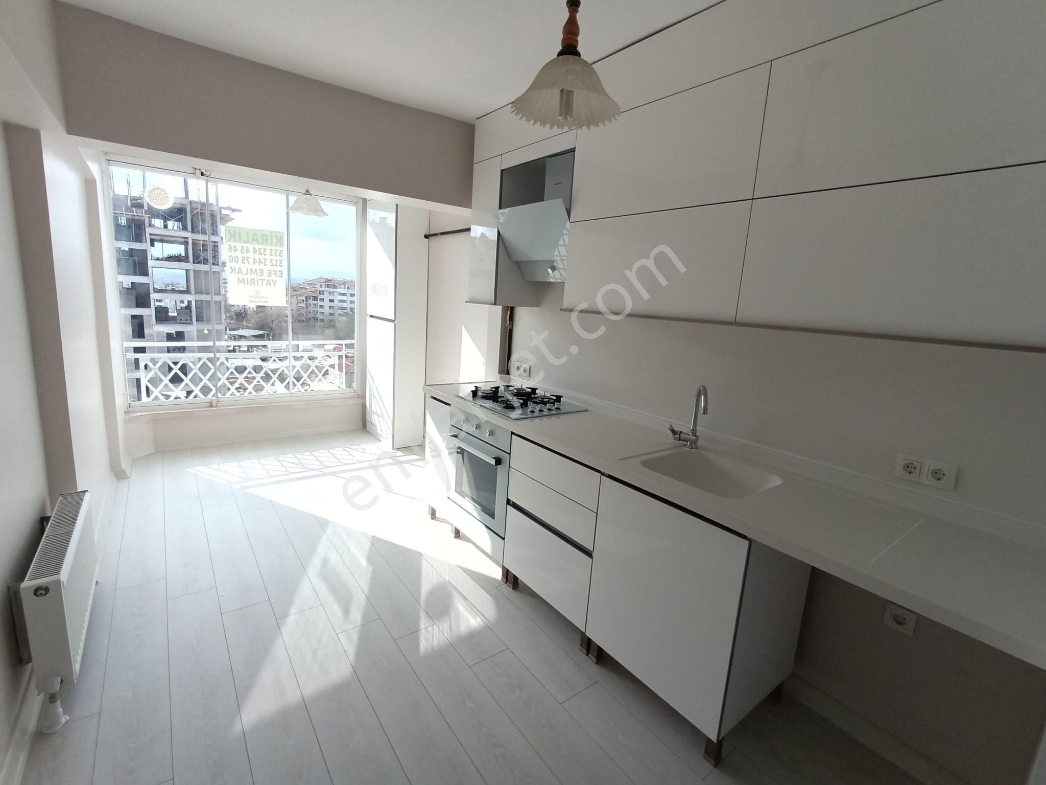 Etlik Şehir Has Antares Avm Yakını Gazze Caddesi Üzeri Asansörlü 4+1 Kiralık Daire