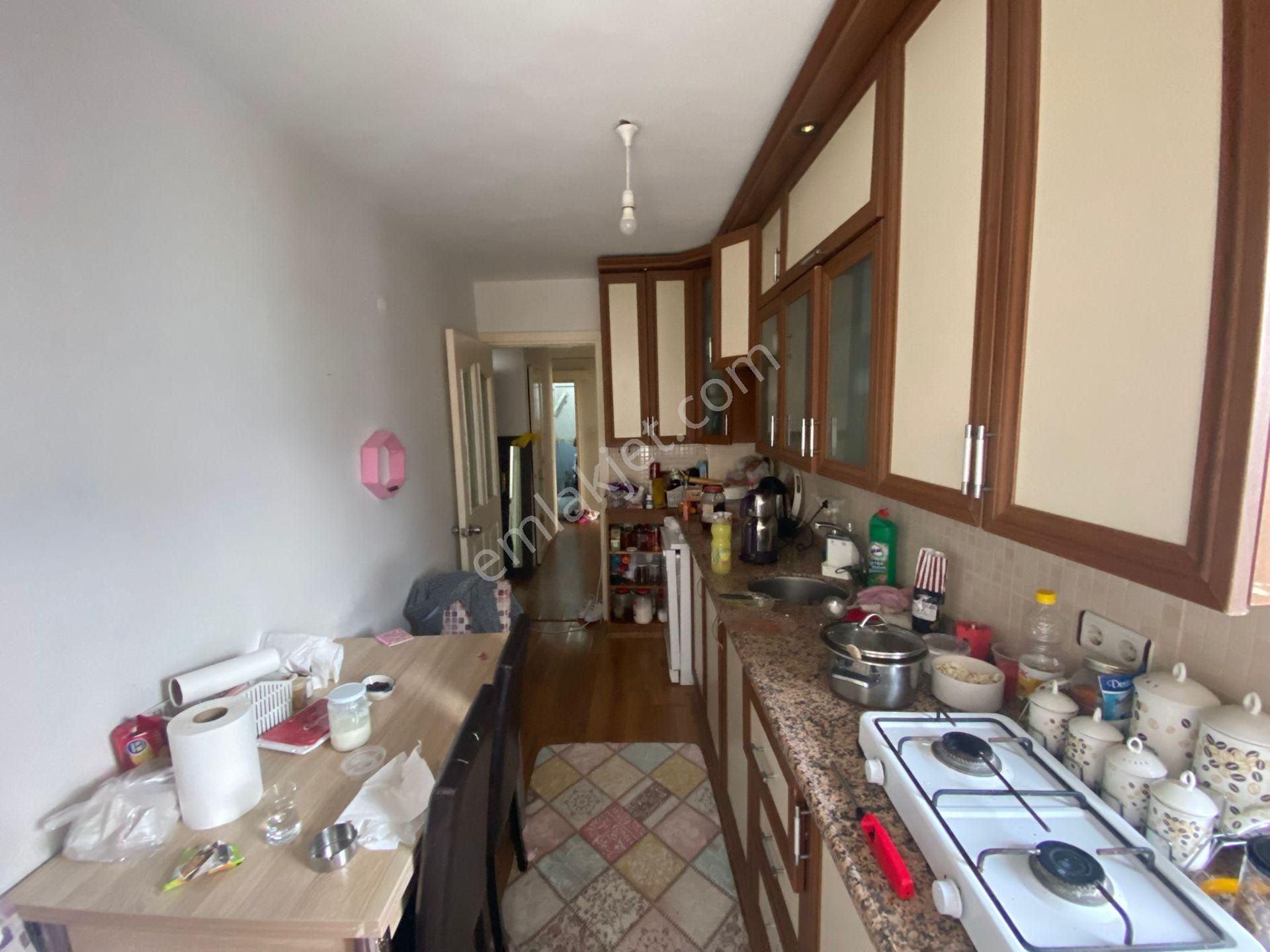 Acill Buca Şirinyer Merkez Civarı Hürriyet Mah.de 3+1 120m2 Dgazlı Ayrı Mutfak Havadar Satılık Daire - Görsel 17