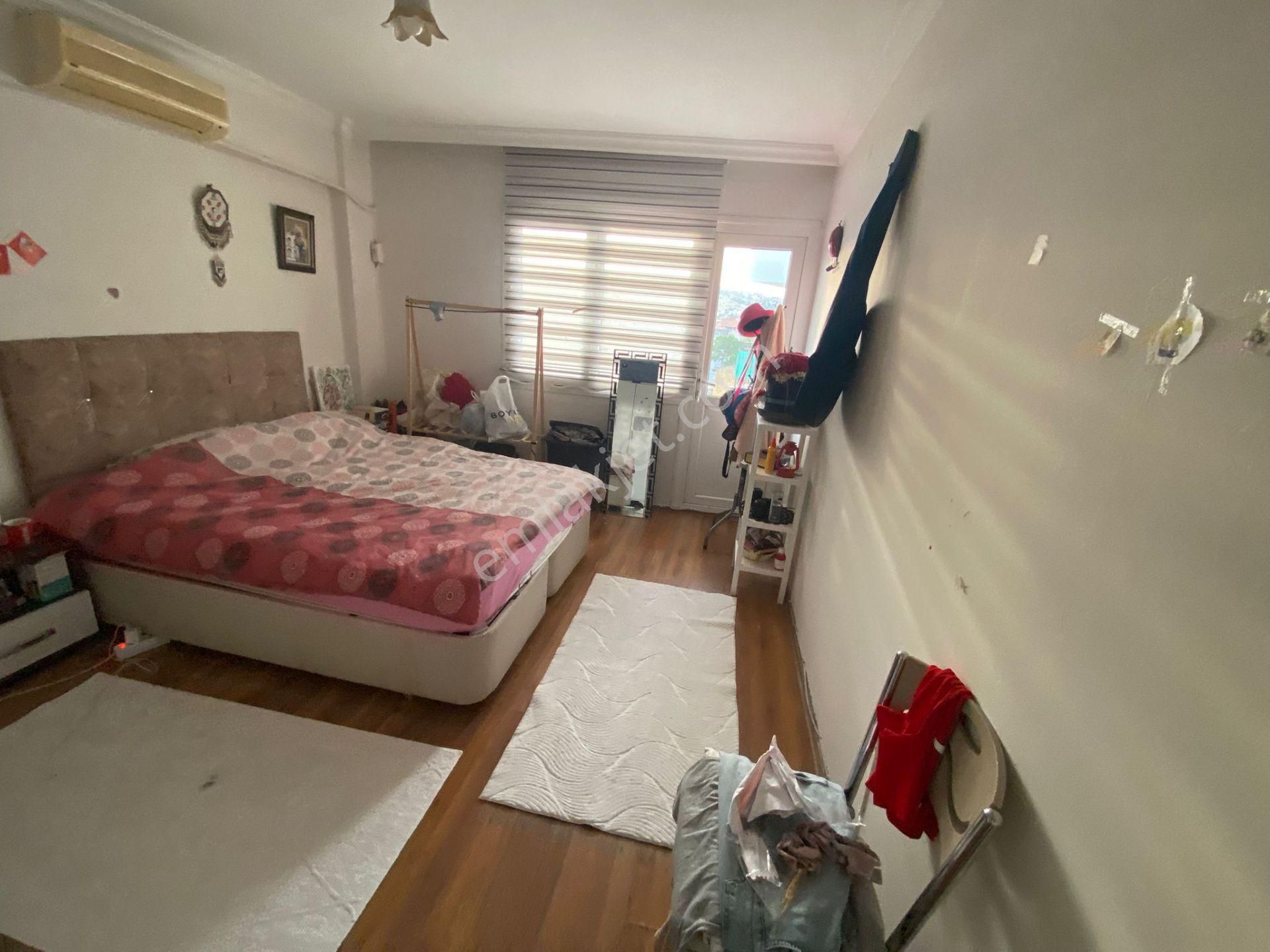 Acill Buca Şirinyer Merkez Civarı Hürriyet Mah.de 3+1 120m2 Dgazlı Ayrı Mutfak Havadar Satılık Daire - Görsel 5