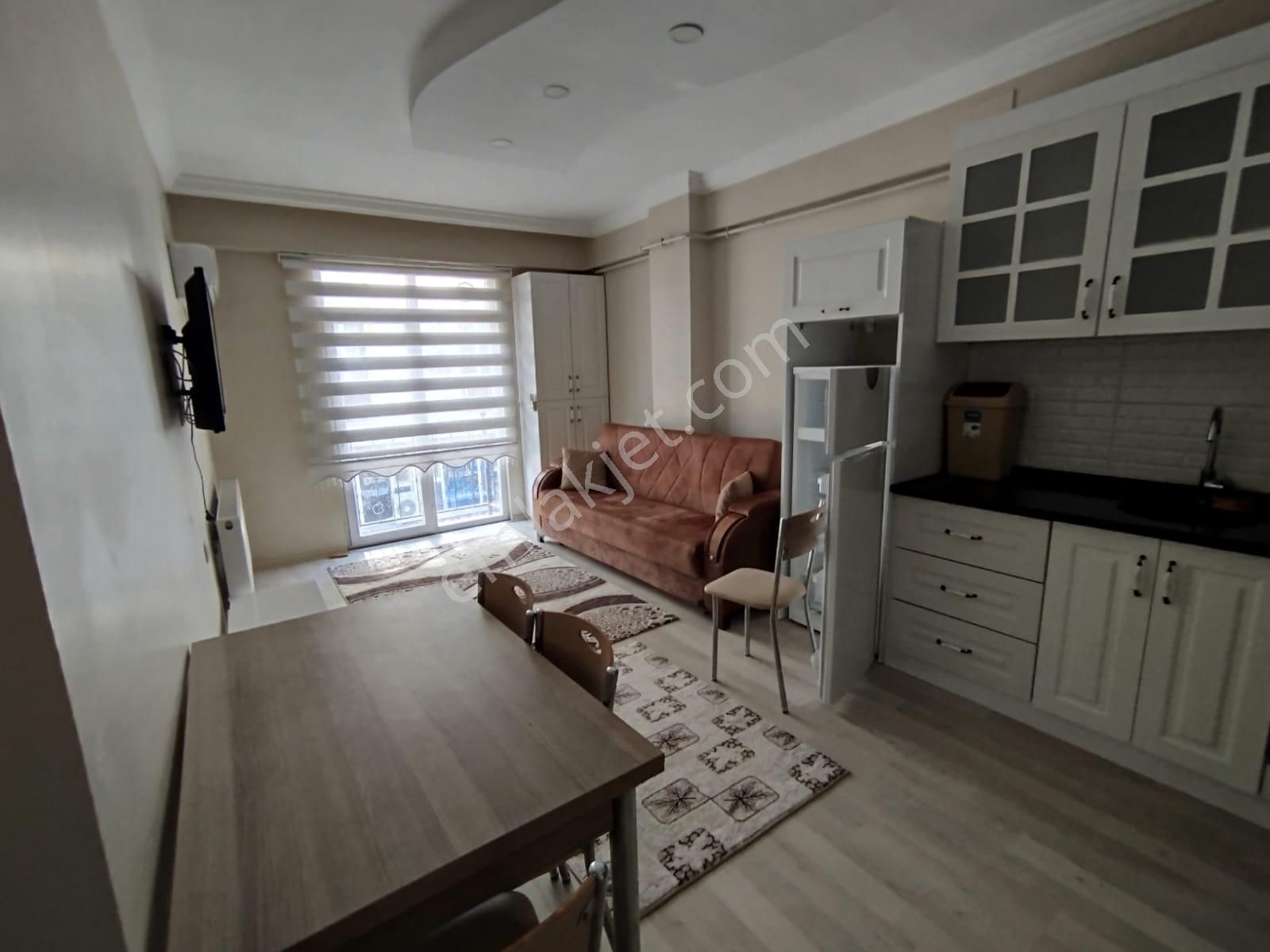 Şelale Park Cafe Civarında Full Eşyalı Satılık 1+1 Daire