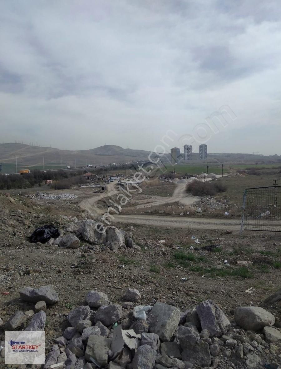 Ankara Keçiören Yükseltepe Mahallesi Konut İmarlı Satılık Arsa