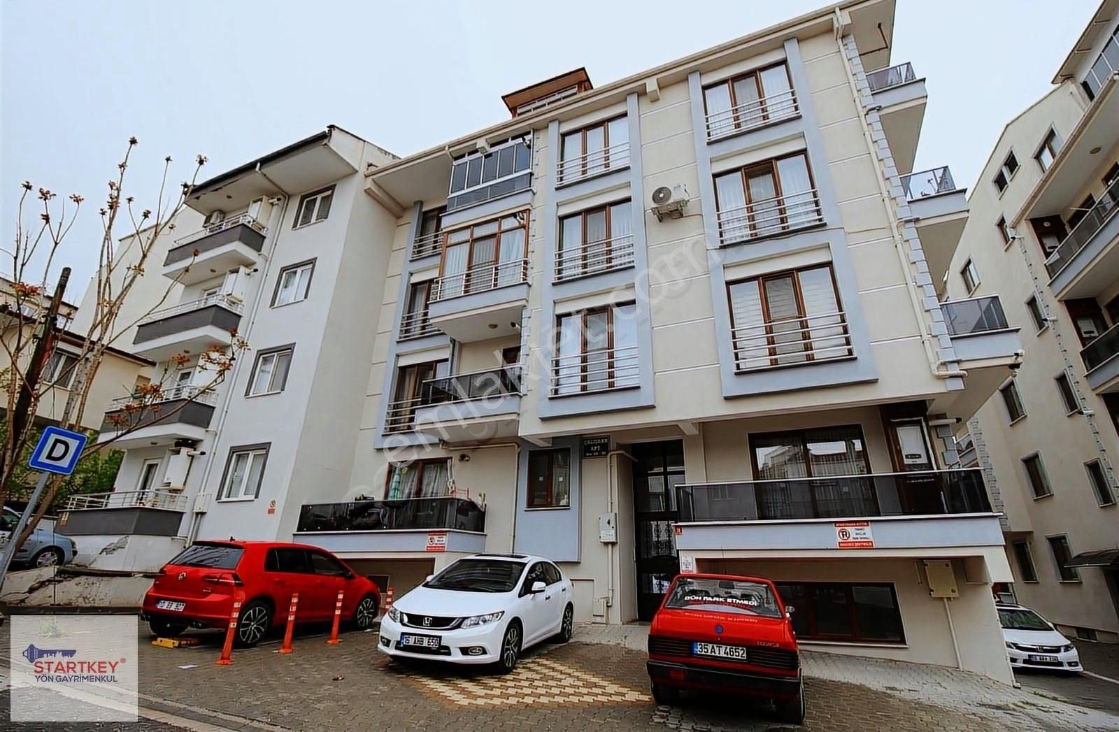 Nef Yakını Çalışkan Apt Asansörlü Ara Kat Kiralık 2+1 Daire