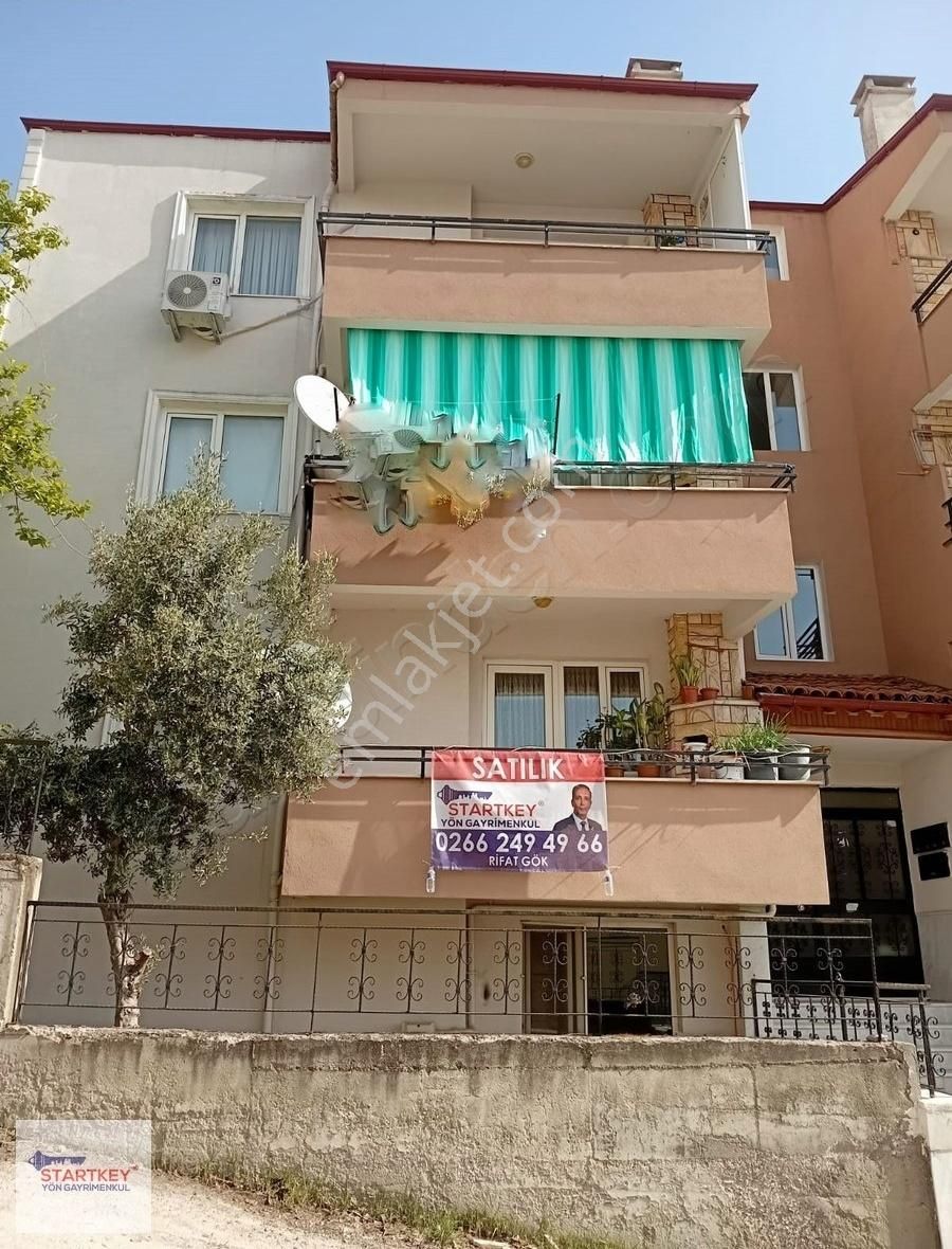 Start Key Yön Den Şoför Evlerinde Satılık 3+1 Daire
