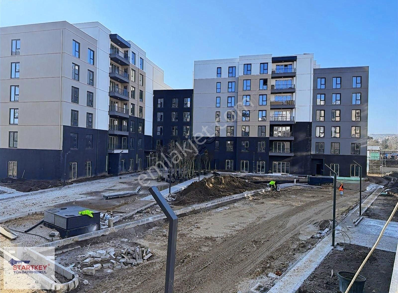 Yön'den Balıkesir Emlak Konutları'nda Satılık 2+1 Arakat - Görsel 5