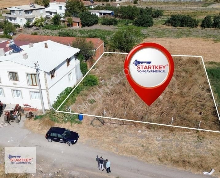 Startkey Yön G.menkul'den Köylüköy'de İmarlı Satılık Arsa