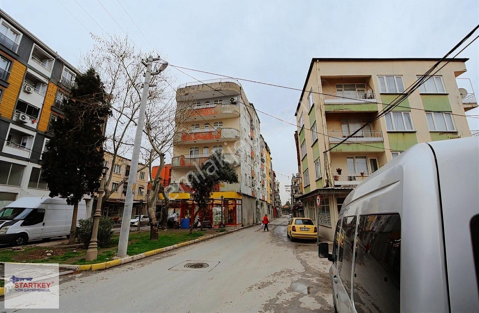Startkey Yön Gayrimenkulden Fırsat.... Acil....satılık Daire 2+1