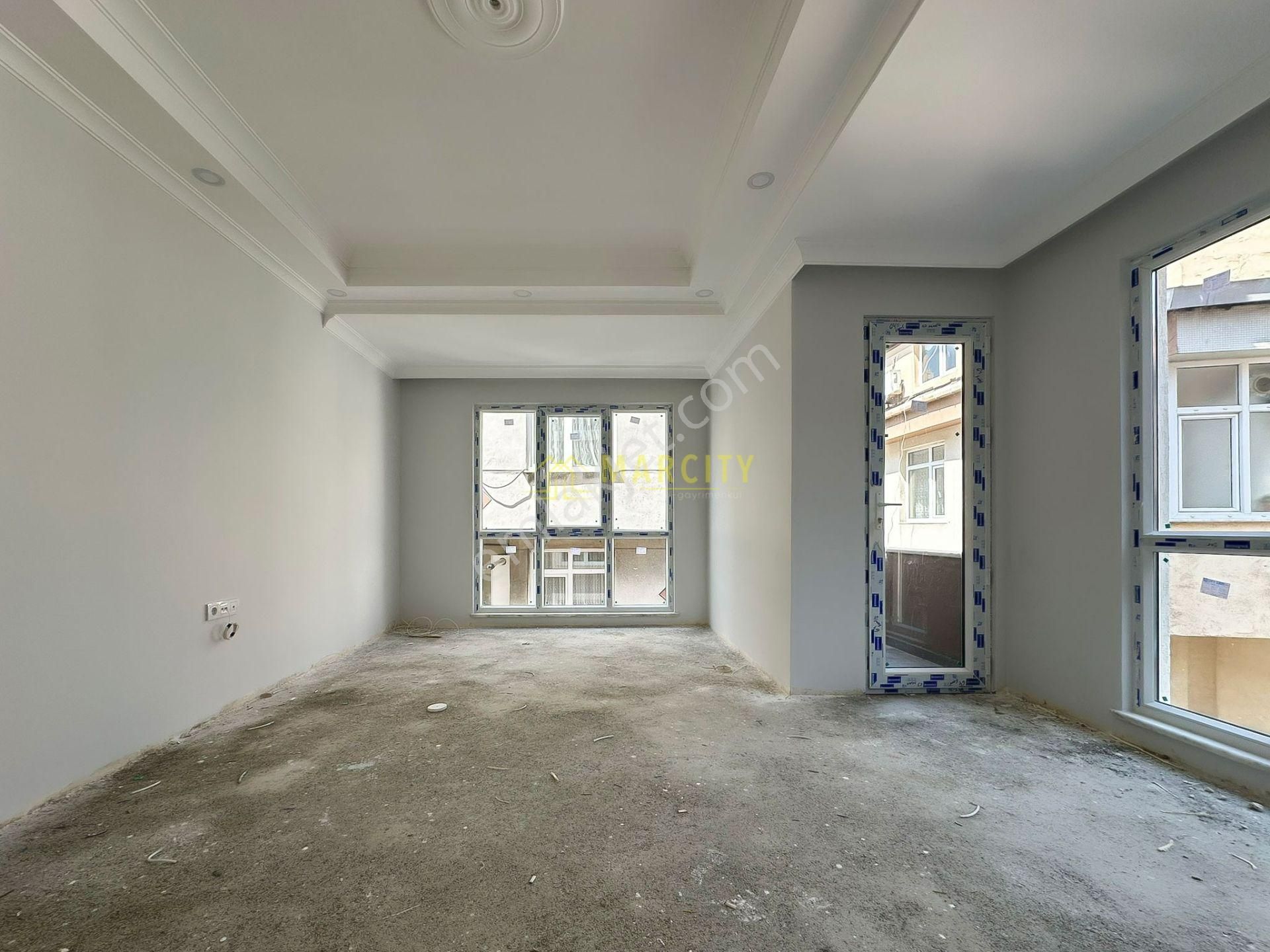 Marcity' Den Bahçelievler 2+1 90m² Ara Kat Sıfır Daire
