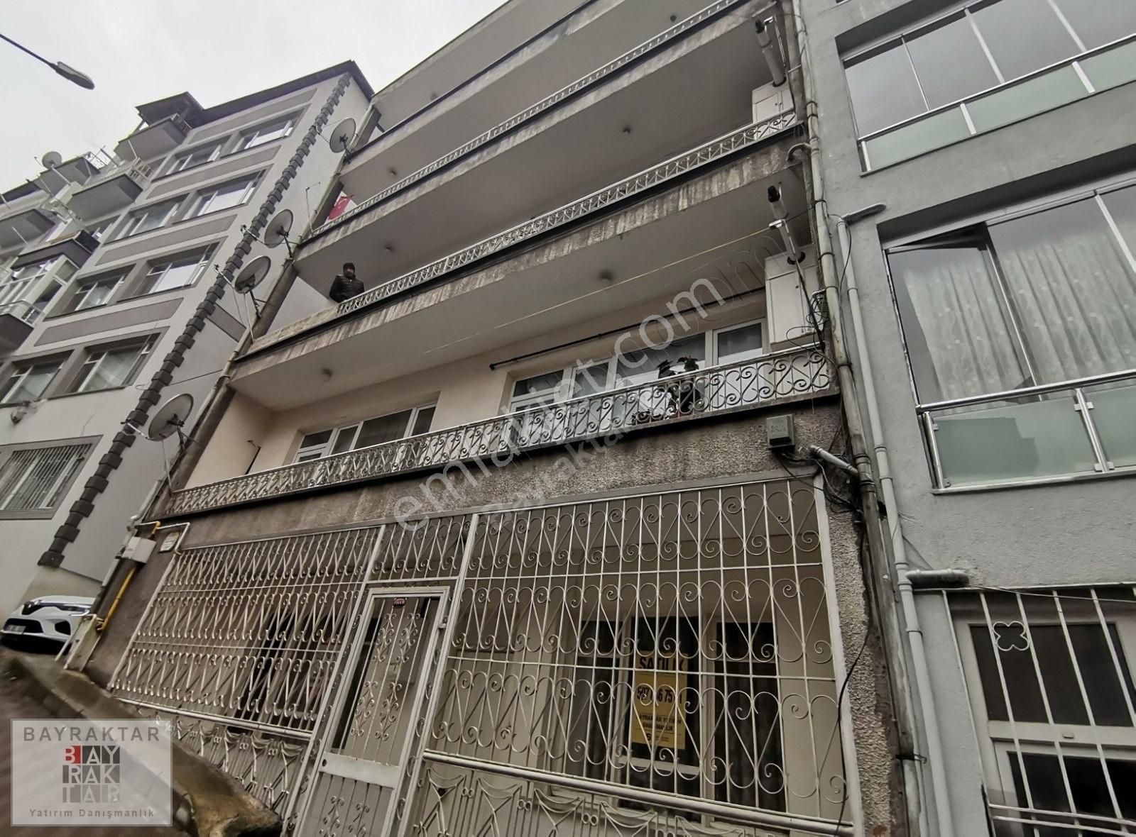 Ortahisar Hacıkasım'da Doğal Gazlı 3+1 Satılık Daire..