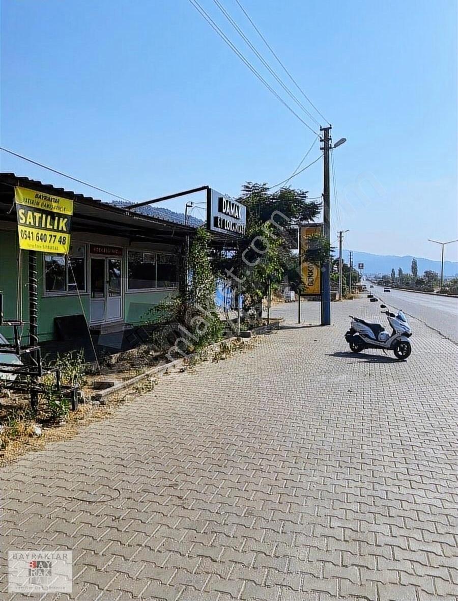 Ahmetli Gökkaya'da Ana Yola Cephe Dükkanlar Ve Arsalar.(imarlı) - Görsel 13