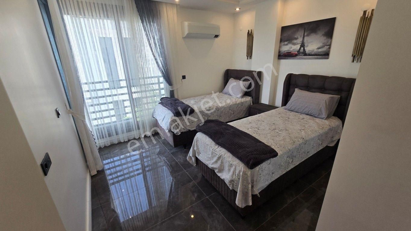 Didim Akbük’te Orman Ve Deniz Eşsiz Manzaralı Lüks Villa - Görsel 18
