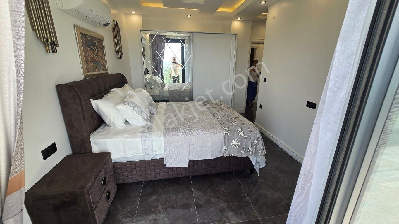 Didim Akbük’te Orman Ve Deniz Eşsiz Manzaralı Lüks Villa - Görsel 12