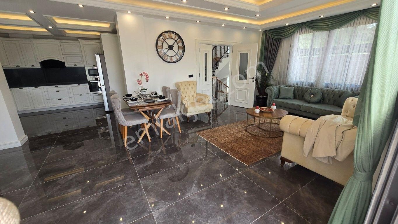 Didim Akbük’te Orman Ve Deniz Eşsiz Manzaralı Lüks Villa - Görsel 9