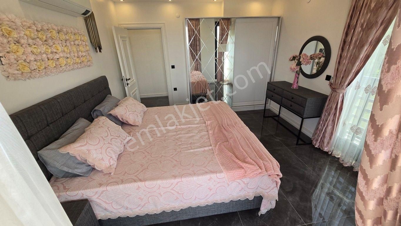 Didim Akbük’te Orman Ve Deniz Eşsiz Manzaralı Lüks Villa - Görsel 20