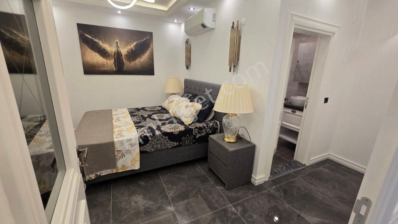Didim Akbük’te Orman Ve Deniz Eşsiz Manzaralı Lüks Villa - Görsel 8