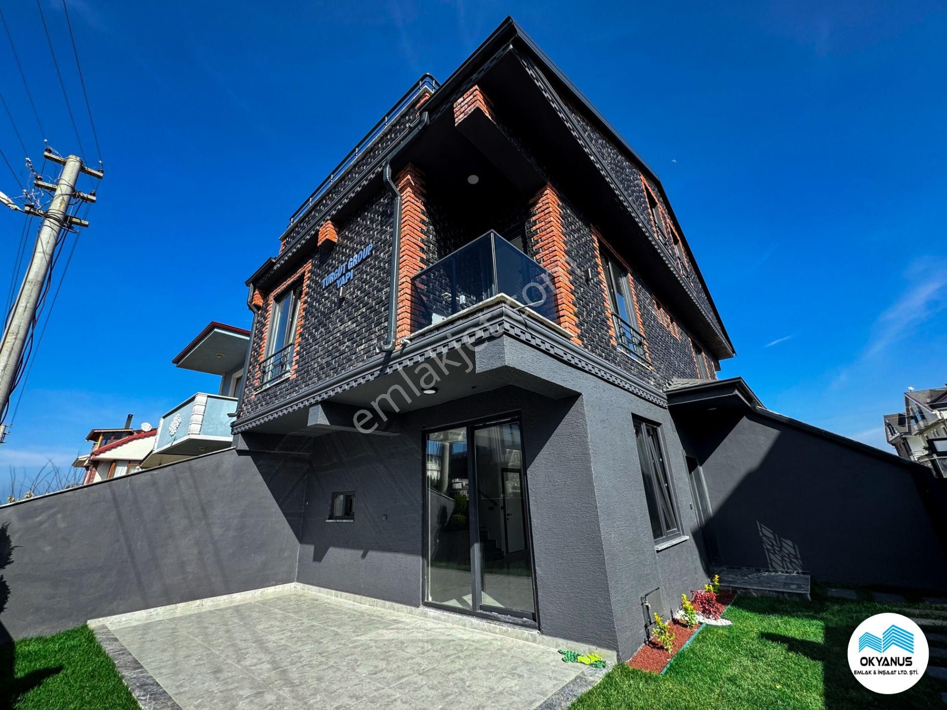 🏖️ Kocaali’de Denizle Uyan, Konforla Yaşa 🛏️: Hayalindeki Villa Seni Bekliyor!