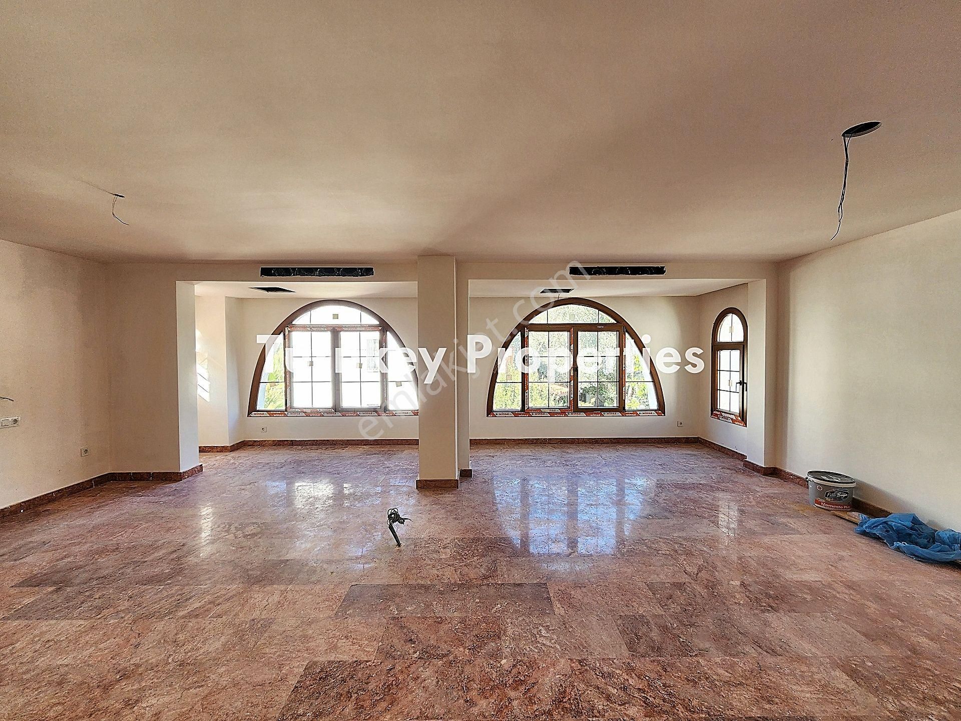 383m² Müstakil Parsel Alanı, Denize Ve Restoranlara İki Adım - Görsel 6