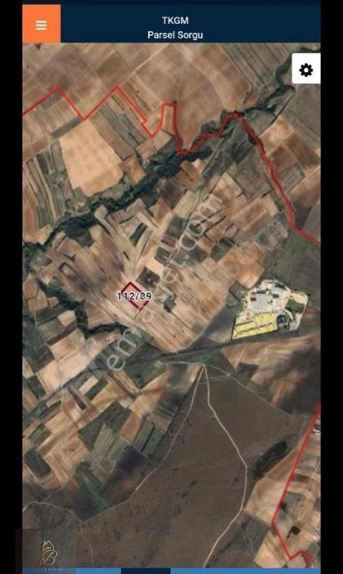 Tekirdağ Saray Kurtderede Yatırımlık Arazi