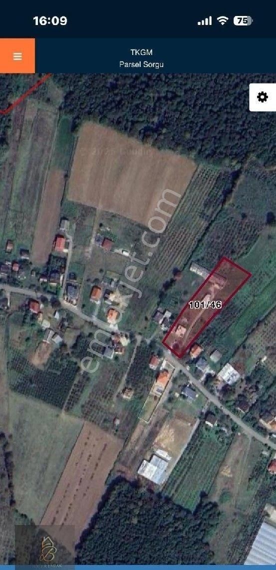 Sakarya Kaynarca Birlik Mah. Satılık Parseler