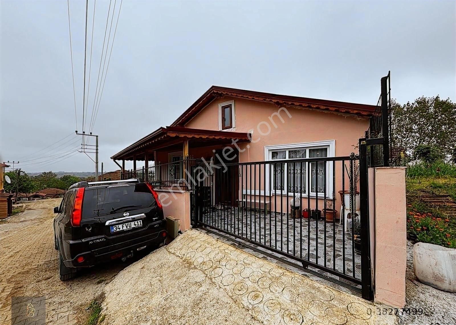 Doğanın İçinde Zirve Noktada 3+1 Müstakil Ev
