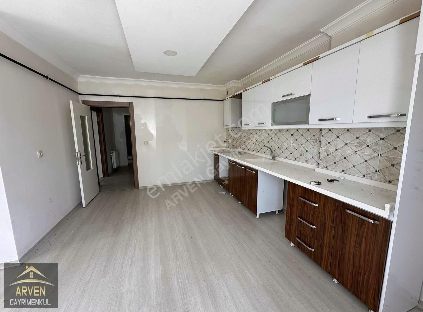 Arven'den Sultan Konutları 3+1 Yapılı 150 M2 Masrafsız Daire