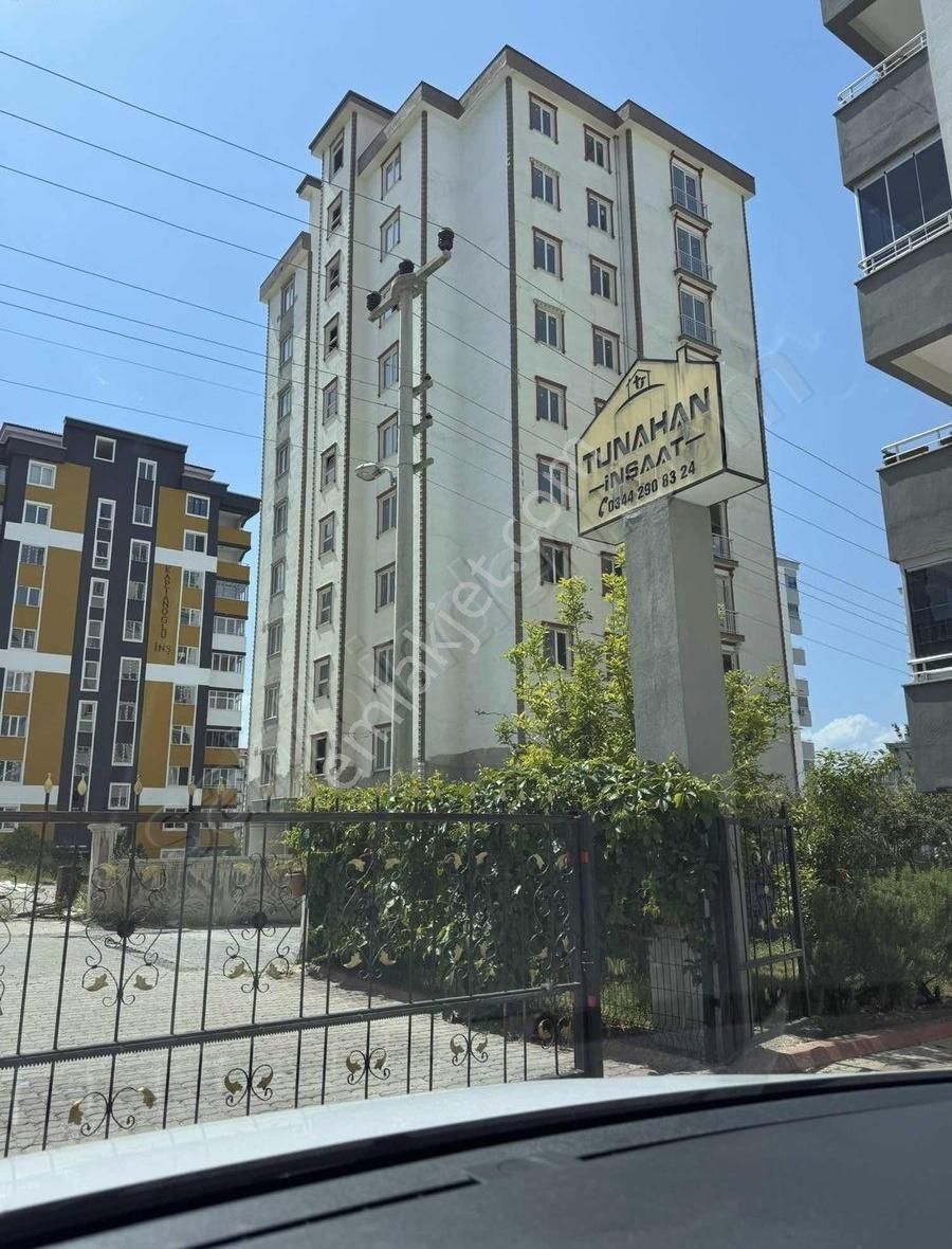 Küçükoğlu Gayrimenkulden Tunahan Sts Satılık 2+1 Daire