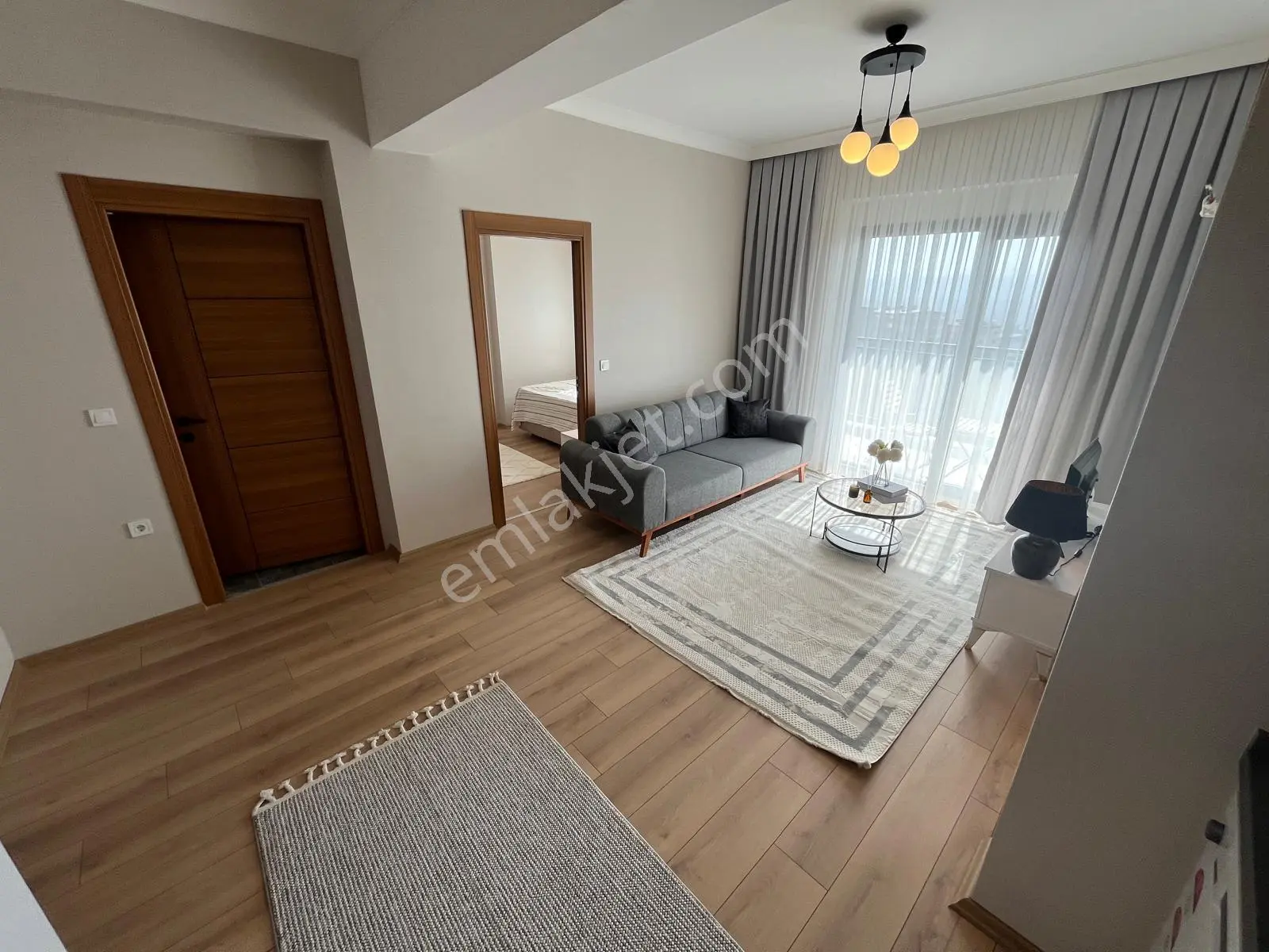 Acill Buca İzkent Portakal Vadisi Ve Deniz Manzaralı Site İçi Havuzlu Lüx Satılık Daireler - Görsel 3