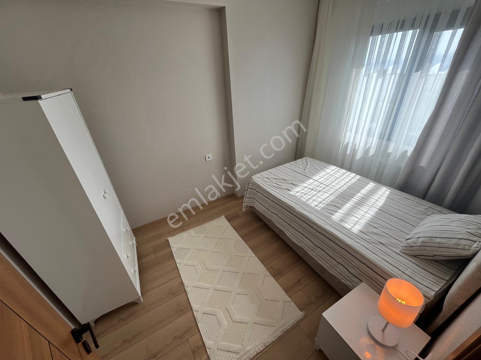 Acill Buca İzkent Portakal Vadisi Ve Deniz Manzaralı Site İçi Havuzlu Lüx Satılık Daireler - Görsel 16