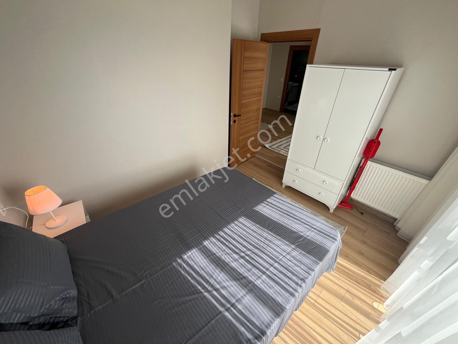 Acill Buca İzkent Portakal Vadisi Ve Deniz Manzaralı Site İçi Havuzlu Lüx Satılık Daireler - Görsel 13