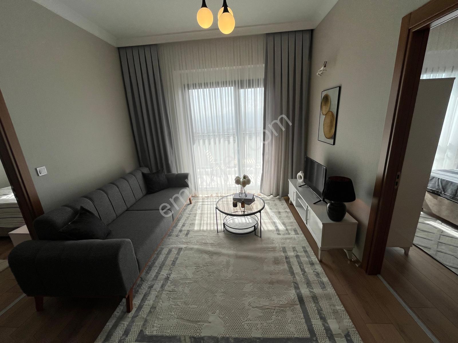 Acill Buca İzkent Portakal Vadisi Ve Deniz Manzaralı Site İçi Havuzlu Lüx Satılık Daireler - Görsel 7